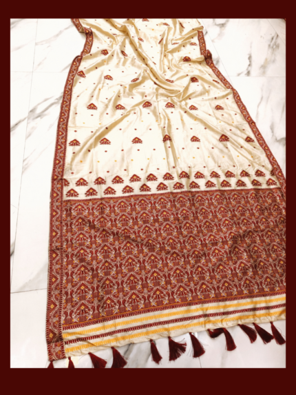 ASSAM SILK SAREE