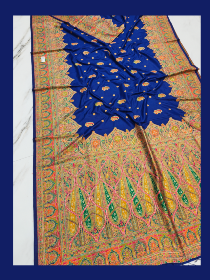 PASHMINA KASHMIR SILK